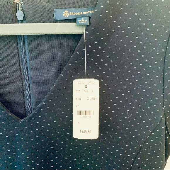 Brooks Brothers Dress - Picture 2 of 4